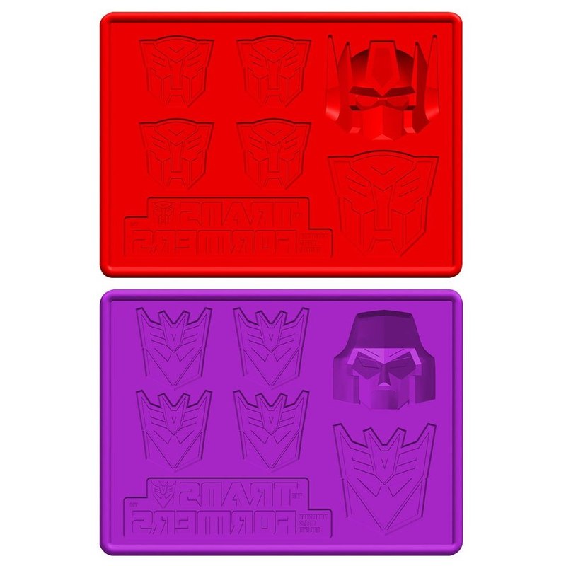 Transformers chocolate best sale mold